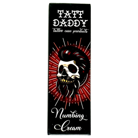 Tatt Daddy Numbing Cream 10 Pack